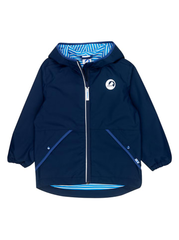 finkid Regenjacke "PUUSKIAINEN" in Dunkelblau