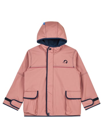 finkid Funktionsjacke "Tuulis Eko" in Rosa