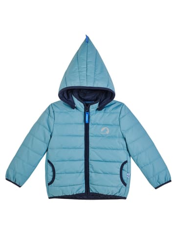 finkid Übergangsjacke "Vanukas" in Hellblau