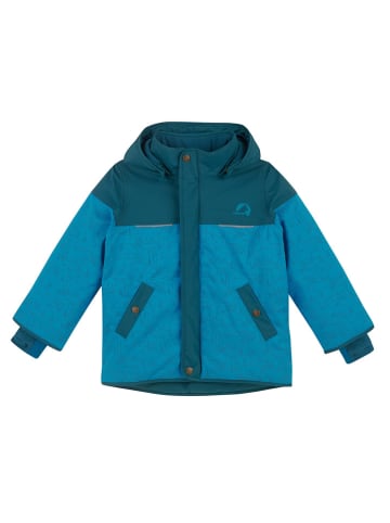 finkid Winterjacke "Koira Ice" in Blau