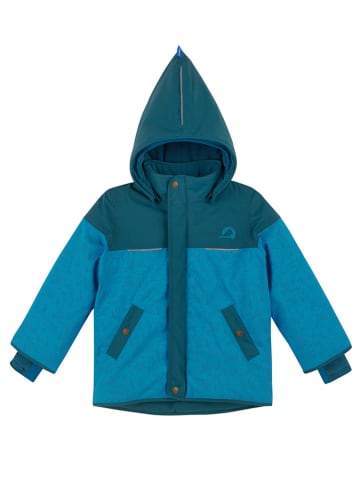 finkid Winterjacke "Koira Ice" in Blau