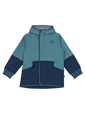 finkid Regenjacke "Moska" in Blau