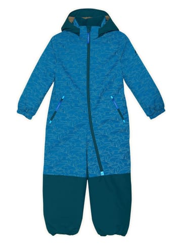 finkid Schneeanzug "Turva Ice" in Blau