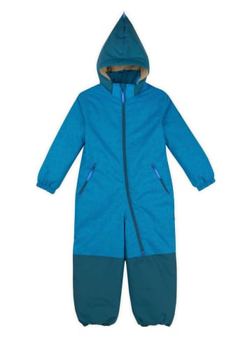 finkid Schneeanzug "Turva Ice" in Blau