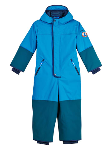 finkid Schneeanzug "Husky Haalari" in Blau