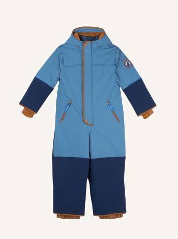 finkid Schneeanzug "Husky Haalari" in Blau