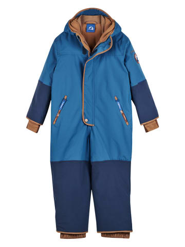 finkid Schneeanzug "Husky Haalari" in Blau