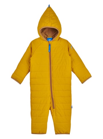 finkid Schneeanzug "Pikku Vanu" in Gelb