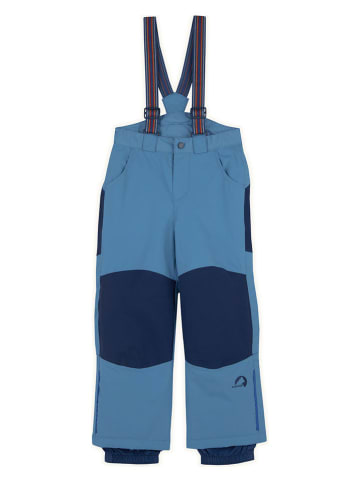 finkid Ski-/ Snowboardhose "Ruuvi" in Blau