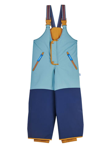finkid Ski-/ Snowboardhose "Kajo Husky" in Hellblau