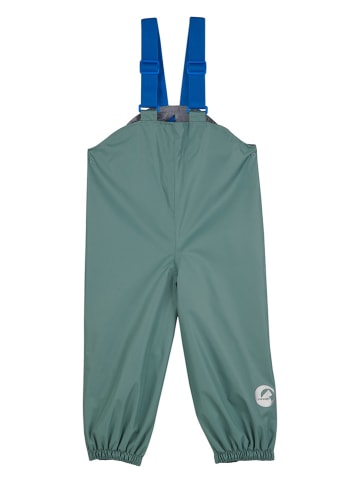 finkid Regenhose "Pullea" in Grün