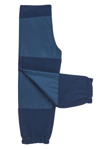 finkid Fleecehose "Pilvi" in Dunkelblau