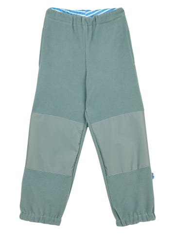 finkid Fleecehose "Pilvi" in Türkis