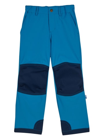 finkid Zipp-Off-Hose "Klipi Move" in Blau