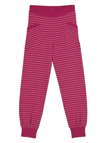 finkid Sweathose "Tiikeri" in Pink