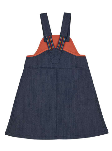 finkid Jeanskleid "Majali denim" in Dunkelblau