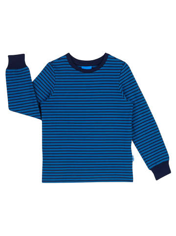 finkid Longsleeve "Rivi" in Blau
