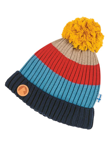finkid Mütze "Pompula" in Bunt