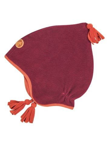 finkid Mütze "Pipo" in Rot