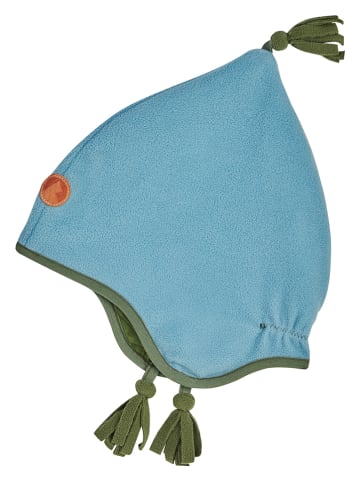 finkid Mütze "Pipo" in Hellblau