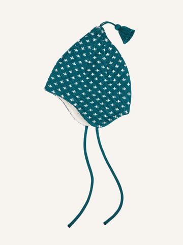 finkid Mütze "Tipsa" in Grün