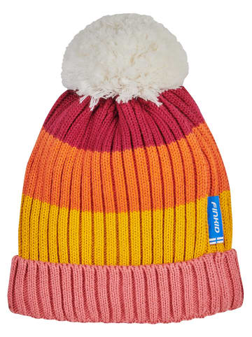 finkid Mütze "Pompula" in Bunt
