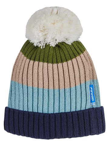 finkid Mütze "Pompula" in Bunt
