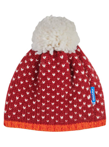 finkid Mütze "Pekoni" in Rot
