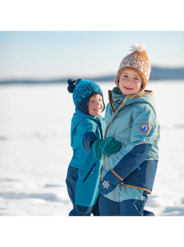 finkid Mütze "Peppi" in Hellbraun