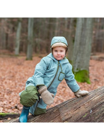 finkid Mütze "Lumili" in Hellblau
