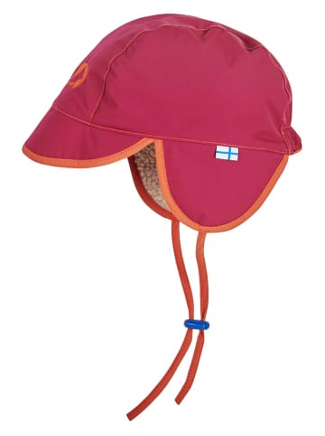 finkid Mütze "Lumili" in Rot