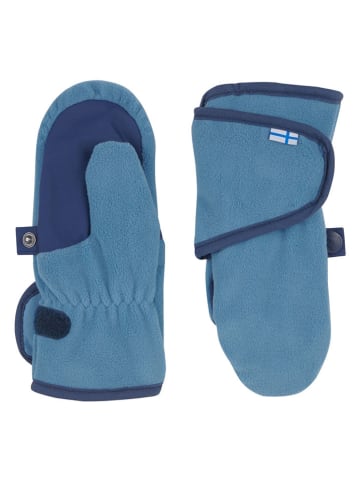 finkid Funktionsfäustlinge "Lapanen Light" in Blau
