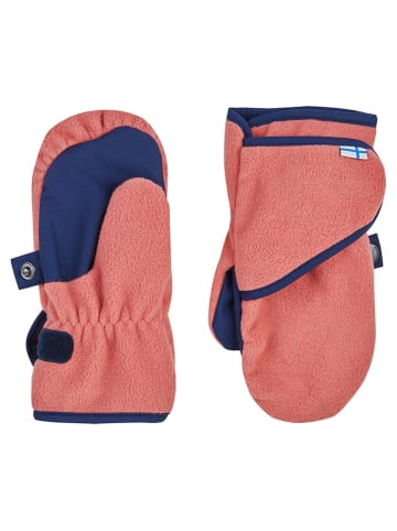 finkid Funktionsfäustlinge "Lapanen Light" in Rosa