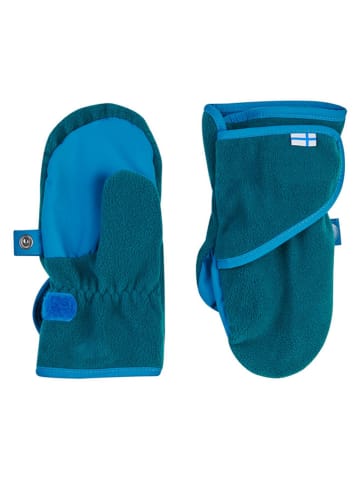 finkid Funktionsfäustlinge "Lapanen Light" in Blau