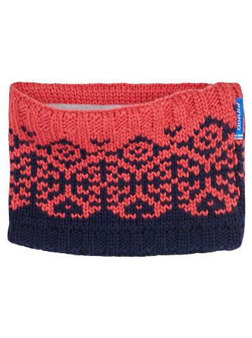 finkid Loopschal "Letku" in Rot