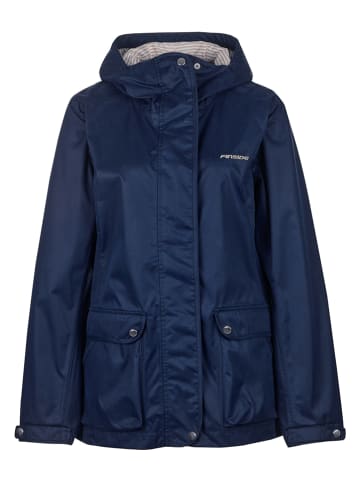finside Übergangsjacke "Reki" in Dunkelblau