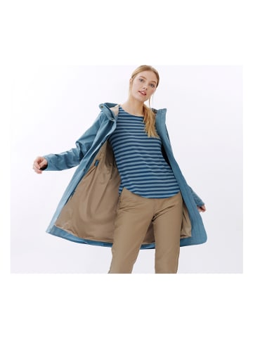 finside Funktionsjacke "Onnimaa" in Hellblau