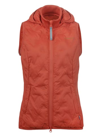 finside Weste "Liiki" in Orange