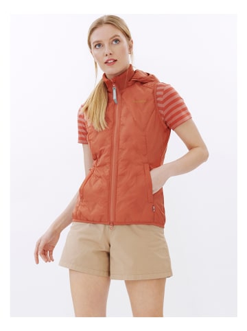 finside Weste "Liiki" in Orange