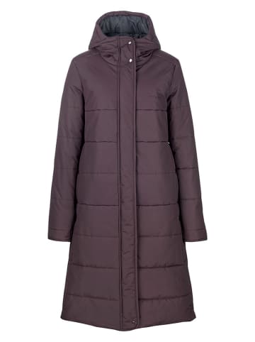 finside Wintermantel "Mojova" in Bordeaux