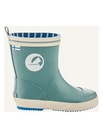 finkid Gummistiefel "Vesi" in Grün
