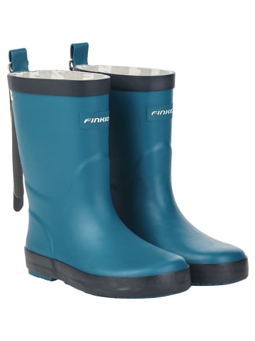 finkid Gummistiefel "Kumi" in Blau