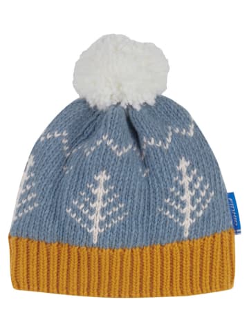 finkid Mütze "Peikko" in Hellblau