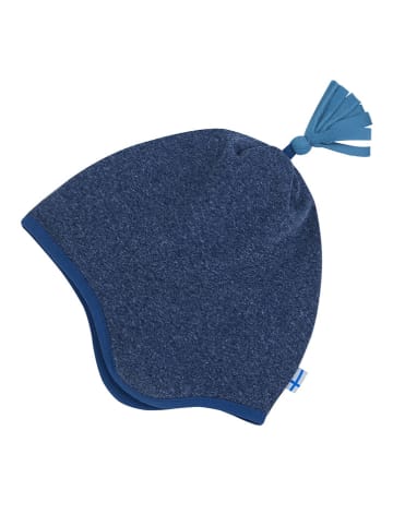 finkid Mütze "Tipu" in Blau