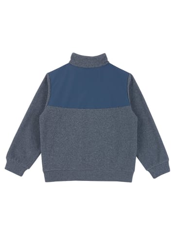 finkid Fleecepullover "Masi" in Blau