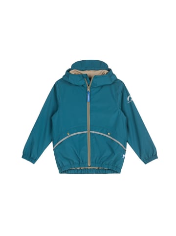 finkid Regenjacke "Timi Air" in Blau