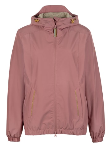 finside Regenjacke "Veera air" in Rosa