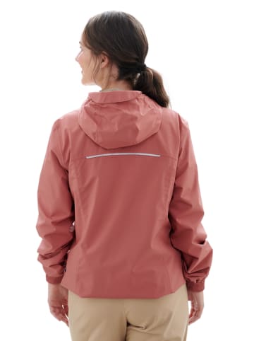 finside Regenjacke "Veera air" in Rosa