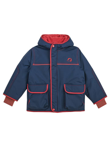 finkid Winterjacke "Talvi Eko" in Dunkelblau