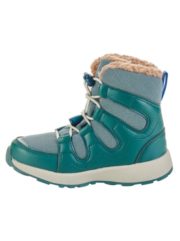 finkid Winterboots "Huippu" in Blau